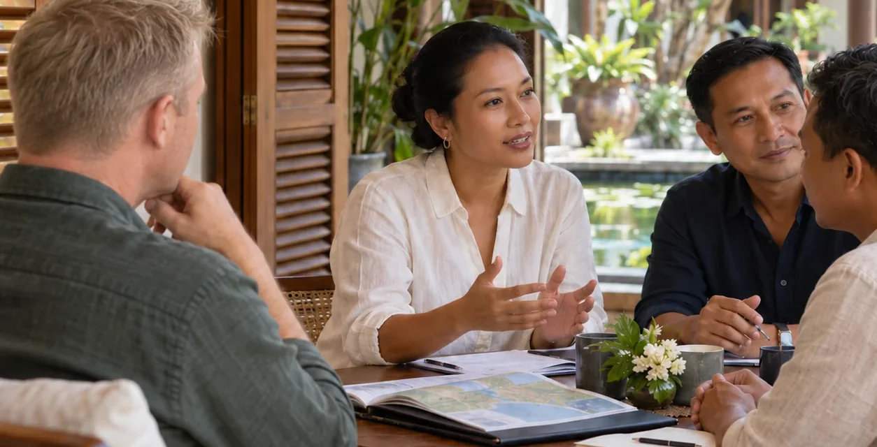 Scaling a Travel Business Beyond Its Founder